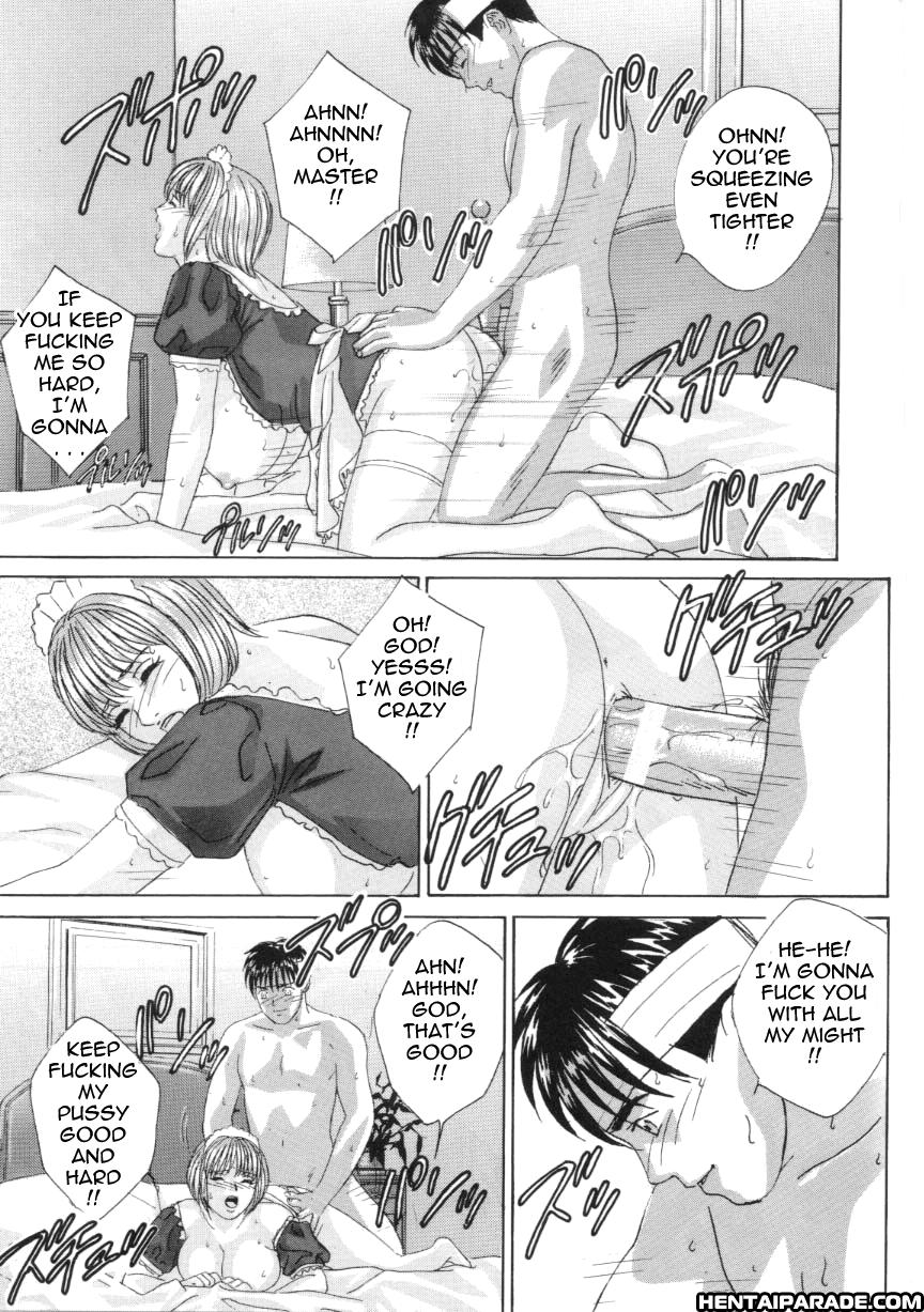 Blue Eyes Chapter 5000 Page 52